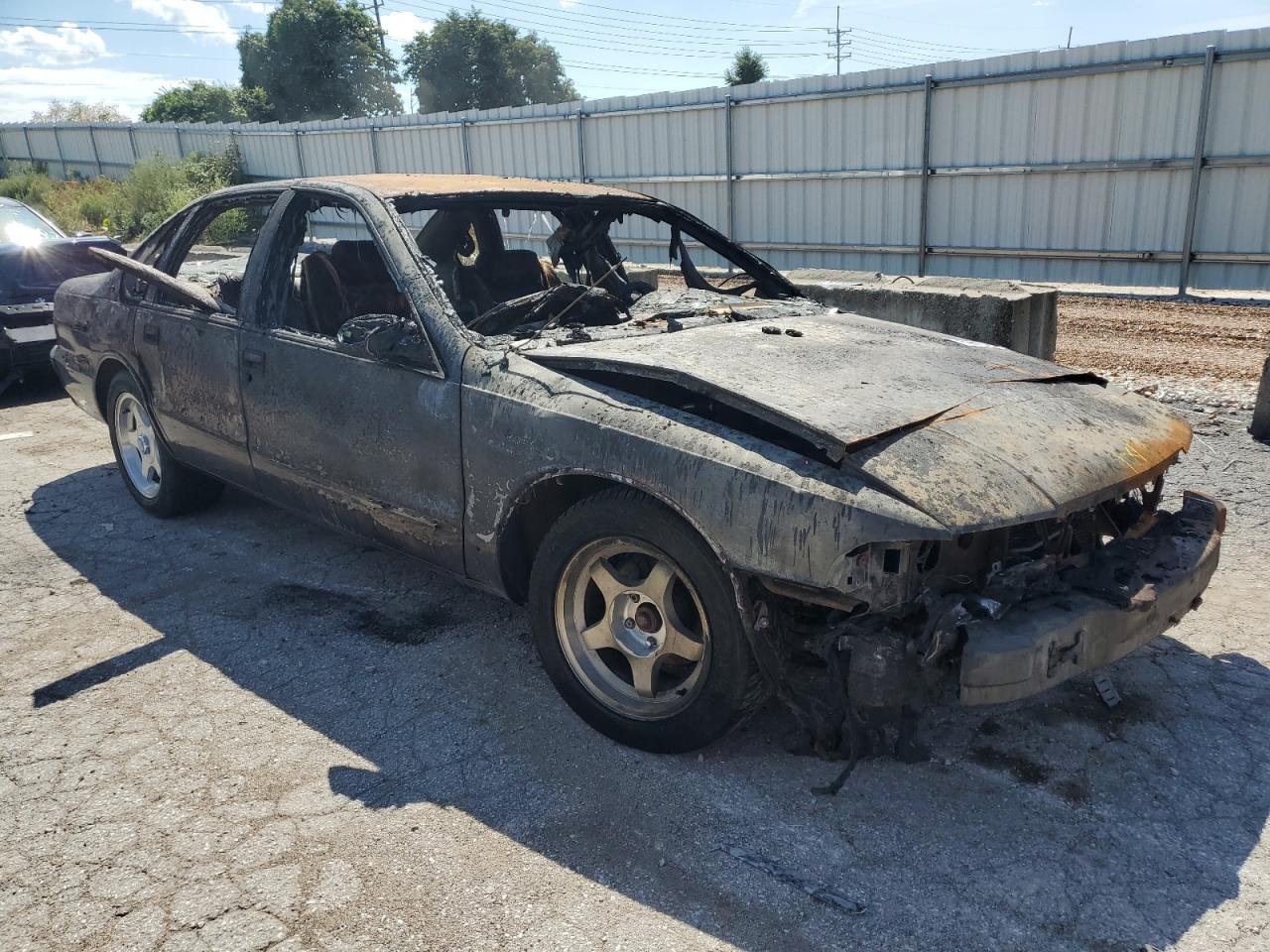 1995 CHEVROLET CAPRICE