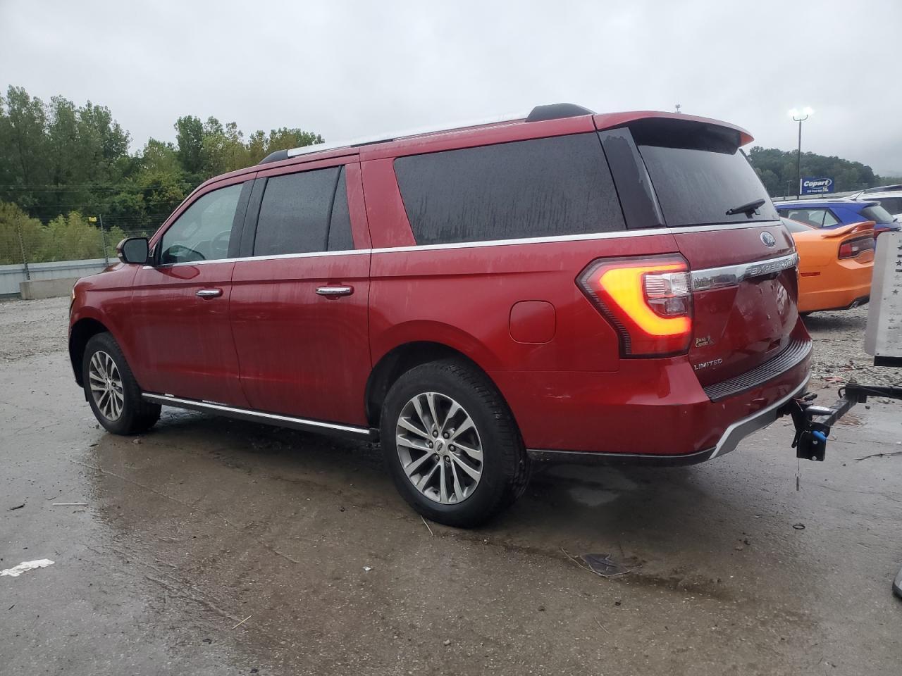 2018 FORD Expedition