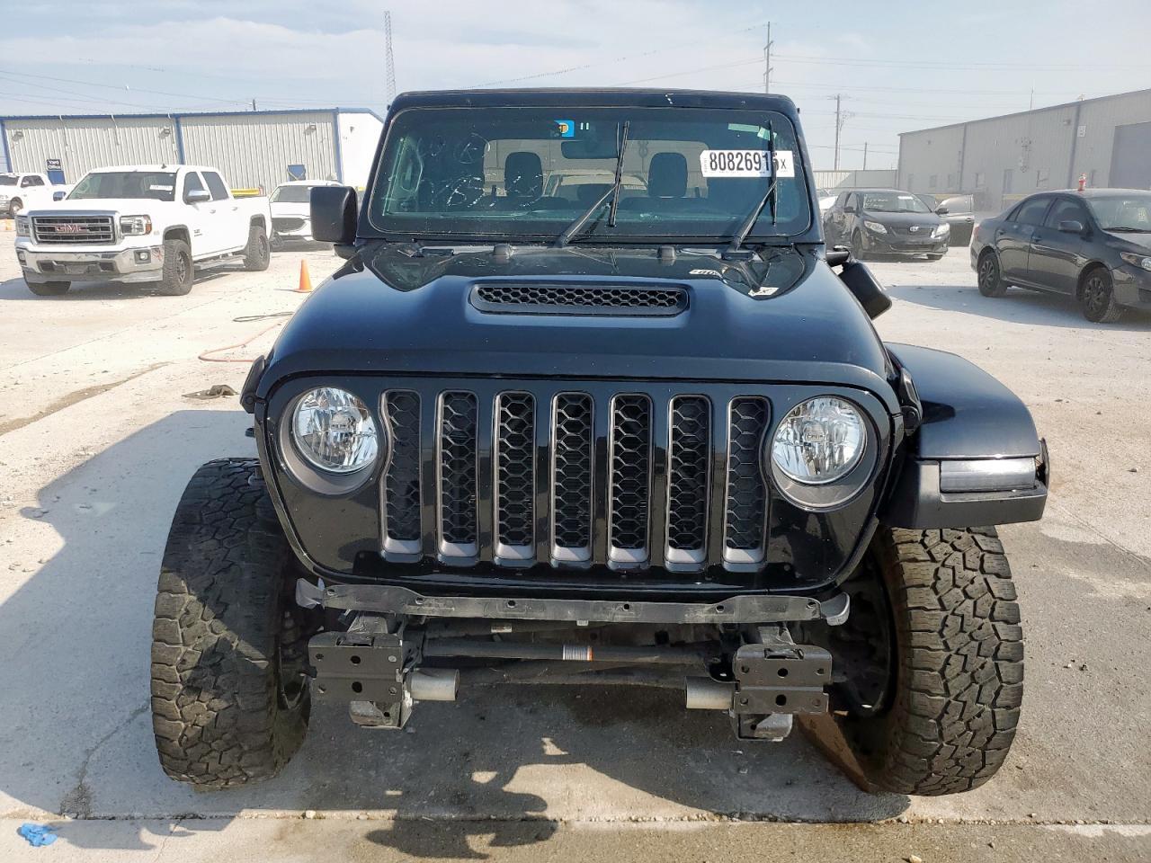 2023 JEEP Gladiator