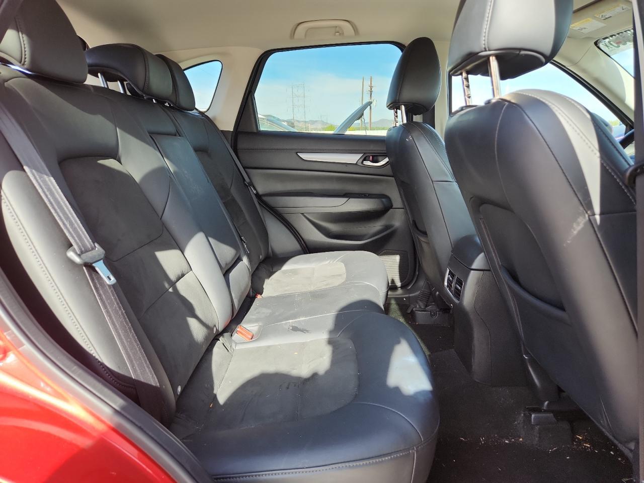 2020 MAZDA CX-5