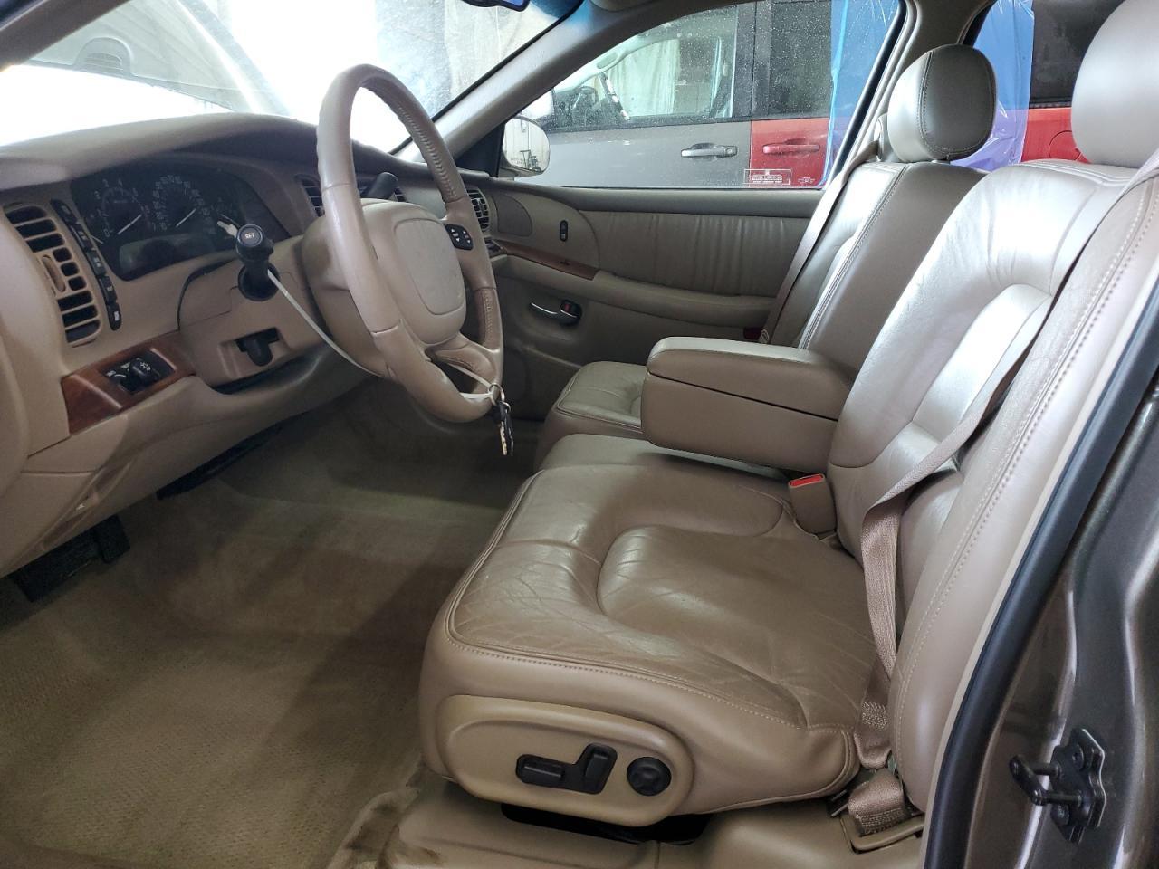 2000 BUICK Park Avenue