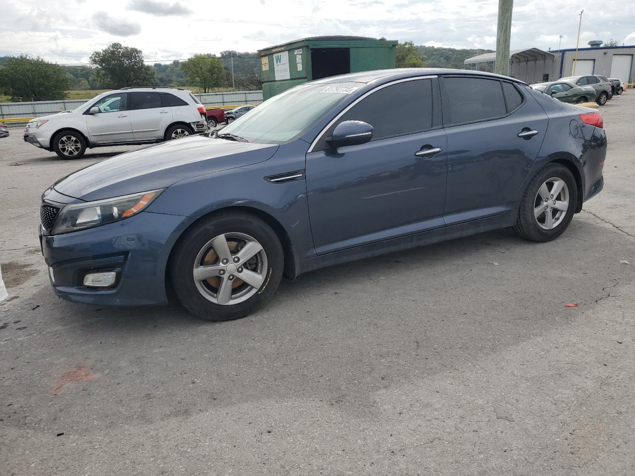 2015 KIA OPTIMA