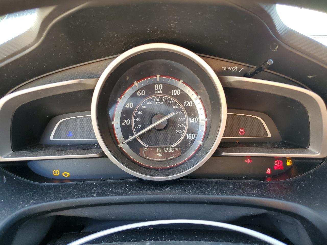 2015 MAZDA 3