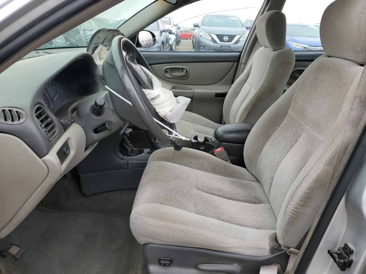 2002 OLDSMOBILE Intrigue