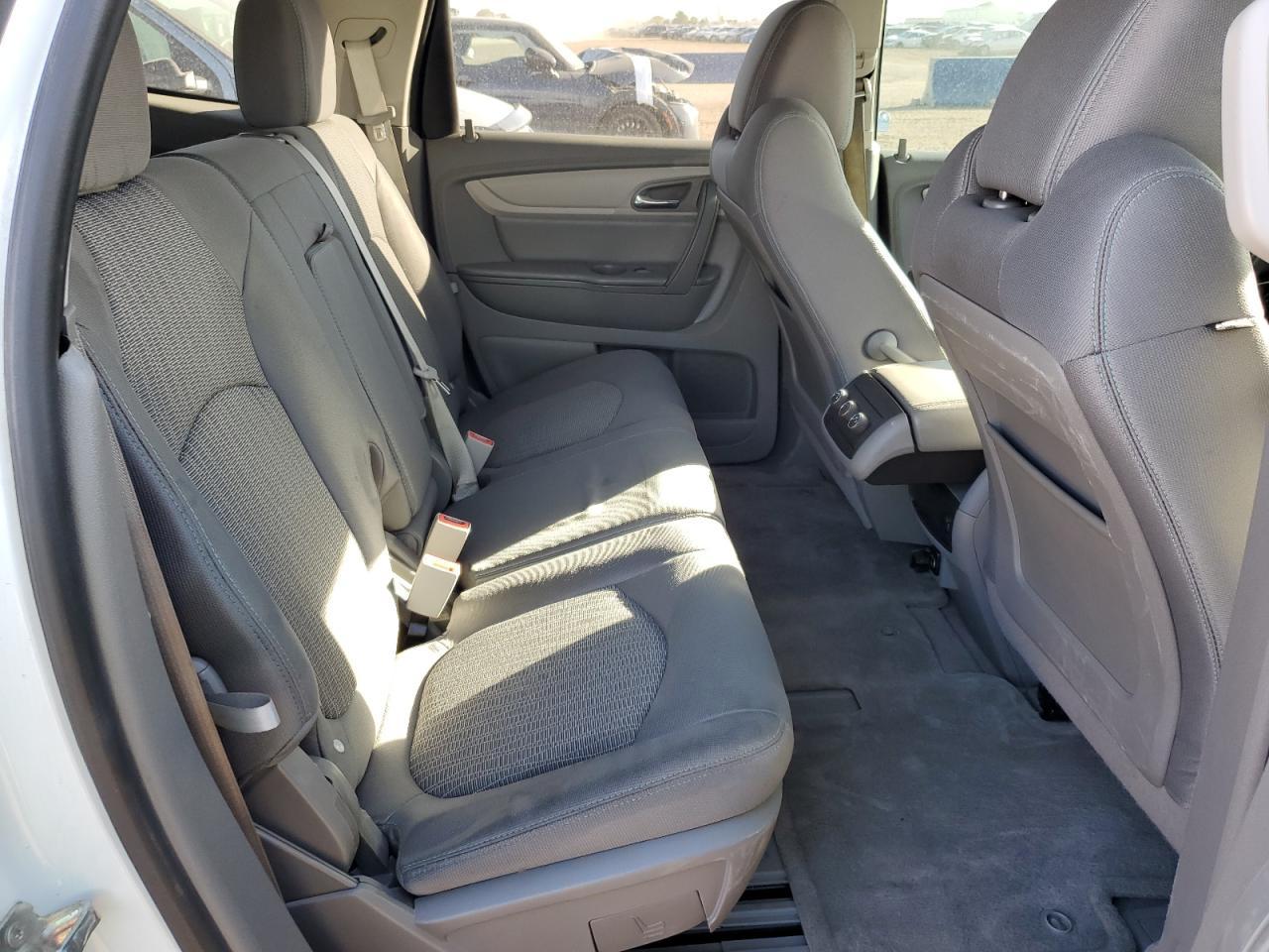 2017 CHEVROLET TRAVERSE