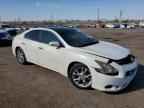 2012 NISSAN Maxima