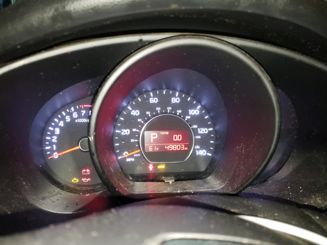 2019 KIA SOUL