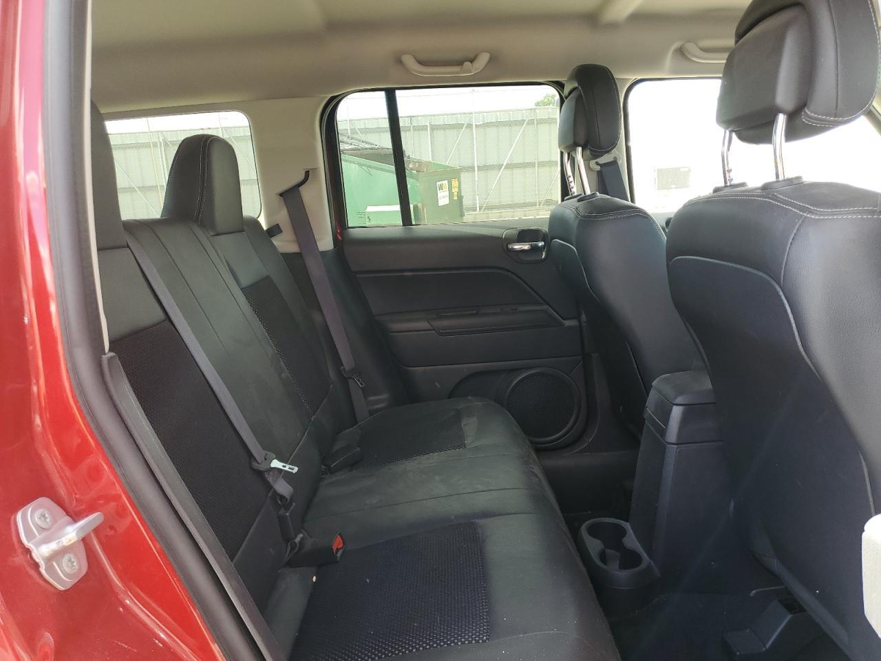 2016 JEEP PATRIOT