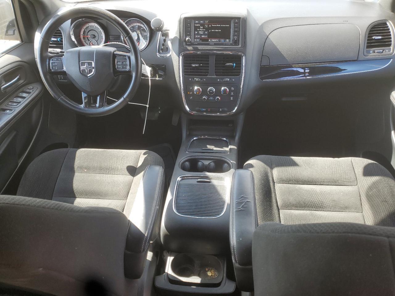 2017 DODGE GRAND CARAVAN