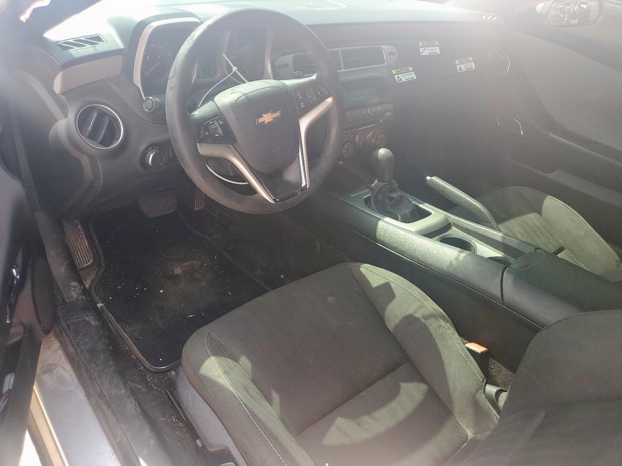 2012 CHEVROLET Camaro