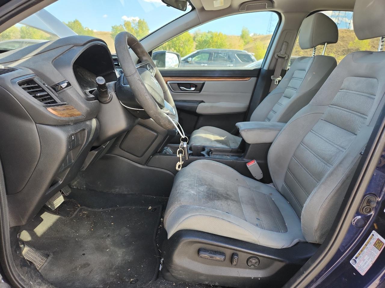 2018 HONDA CR-V