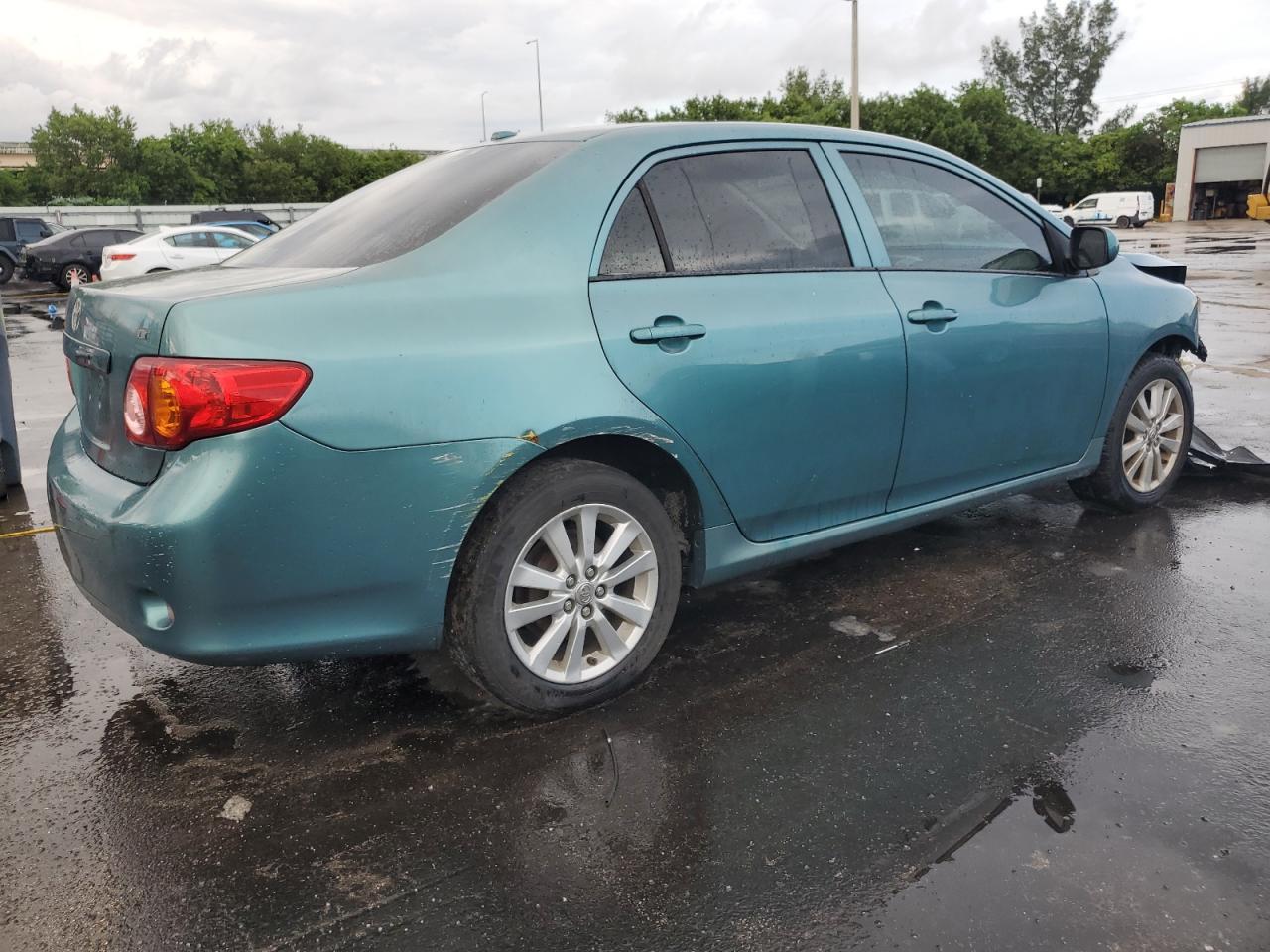 2010 TOYOTA COROLLA
