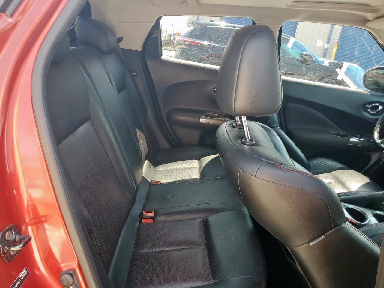 2012 NISSAN Juke