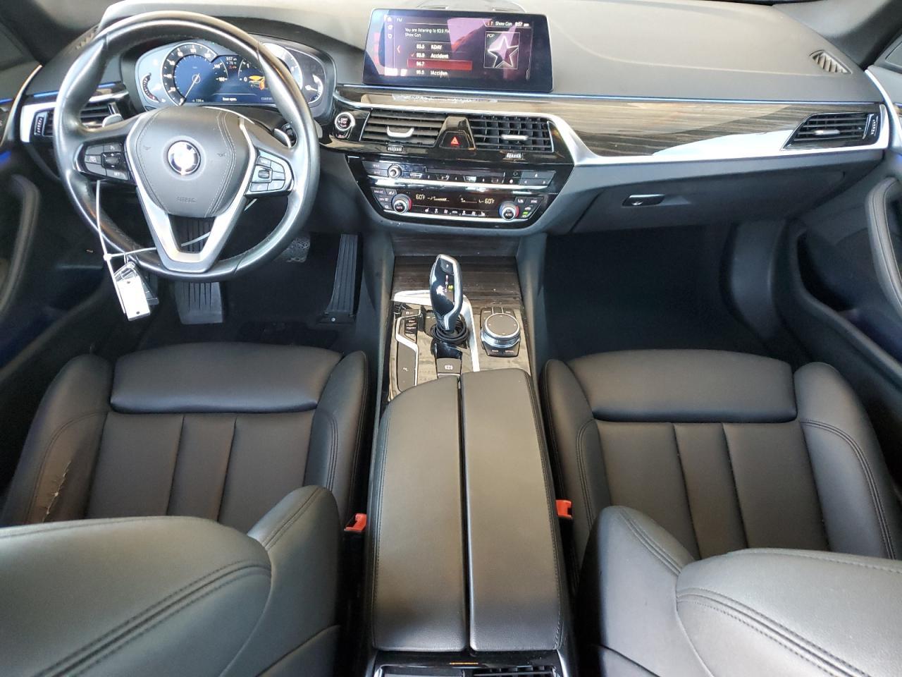 2018 BMW 5 series
