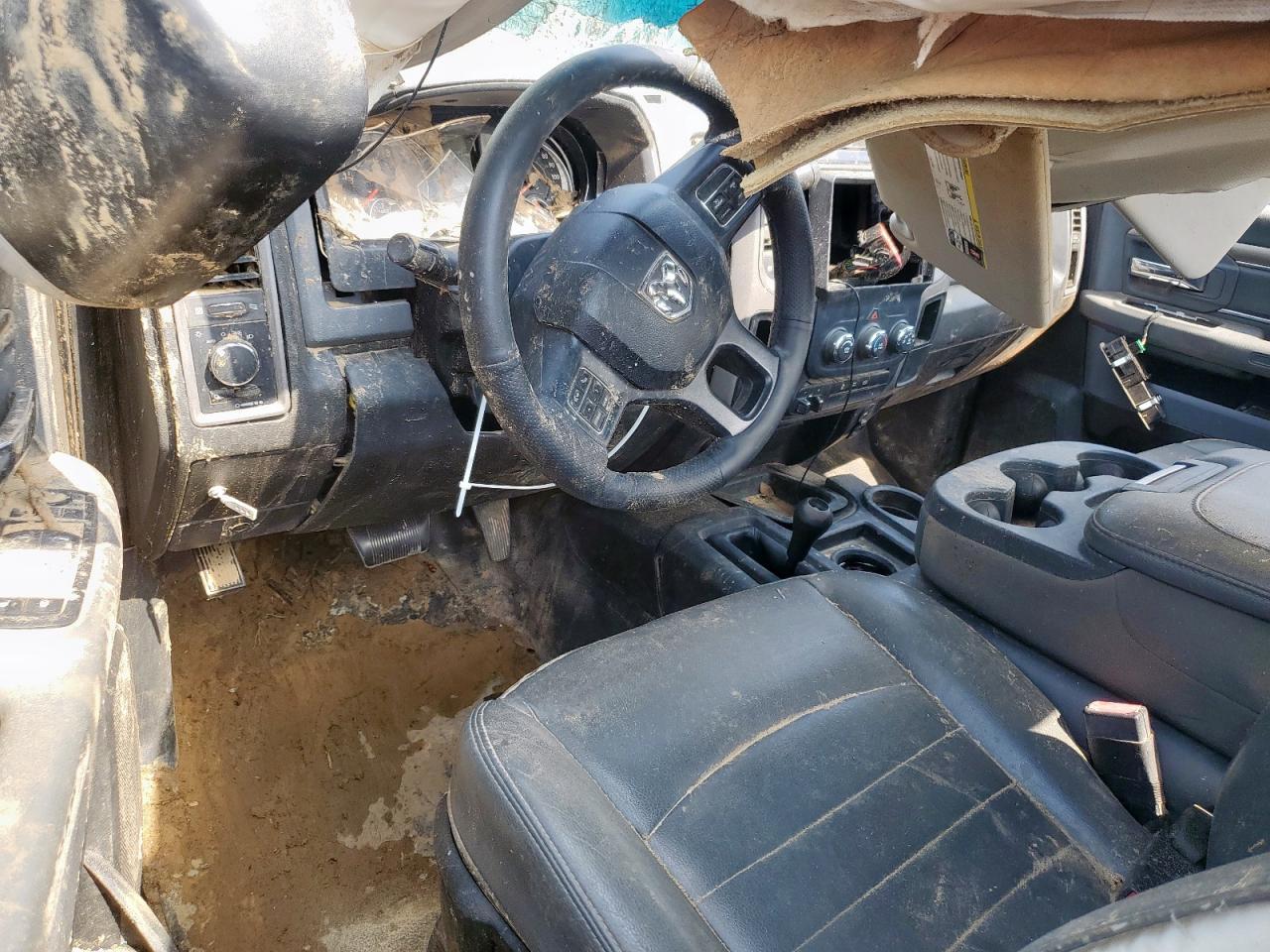2018 RAM 3500
