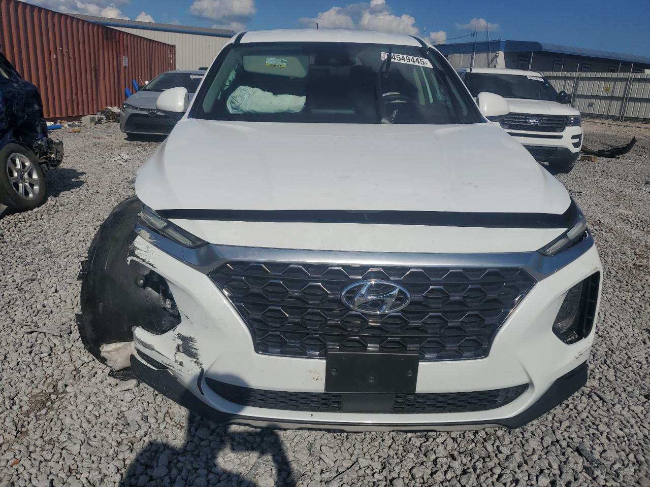 2019 HYUNDAI SANTA FE