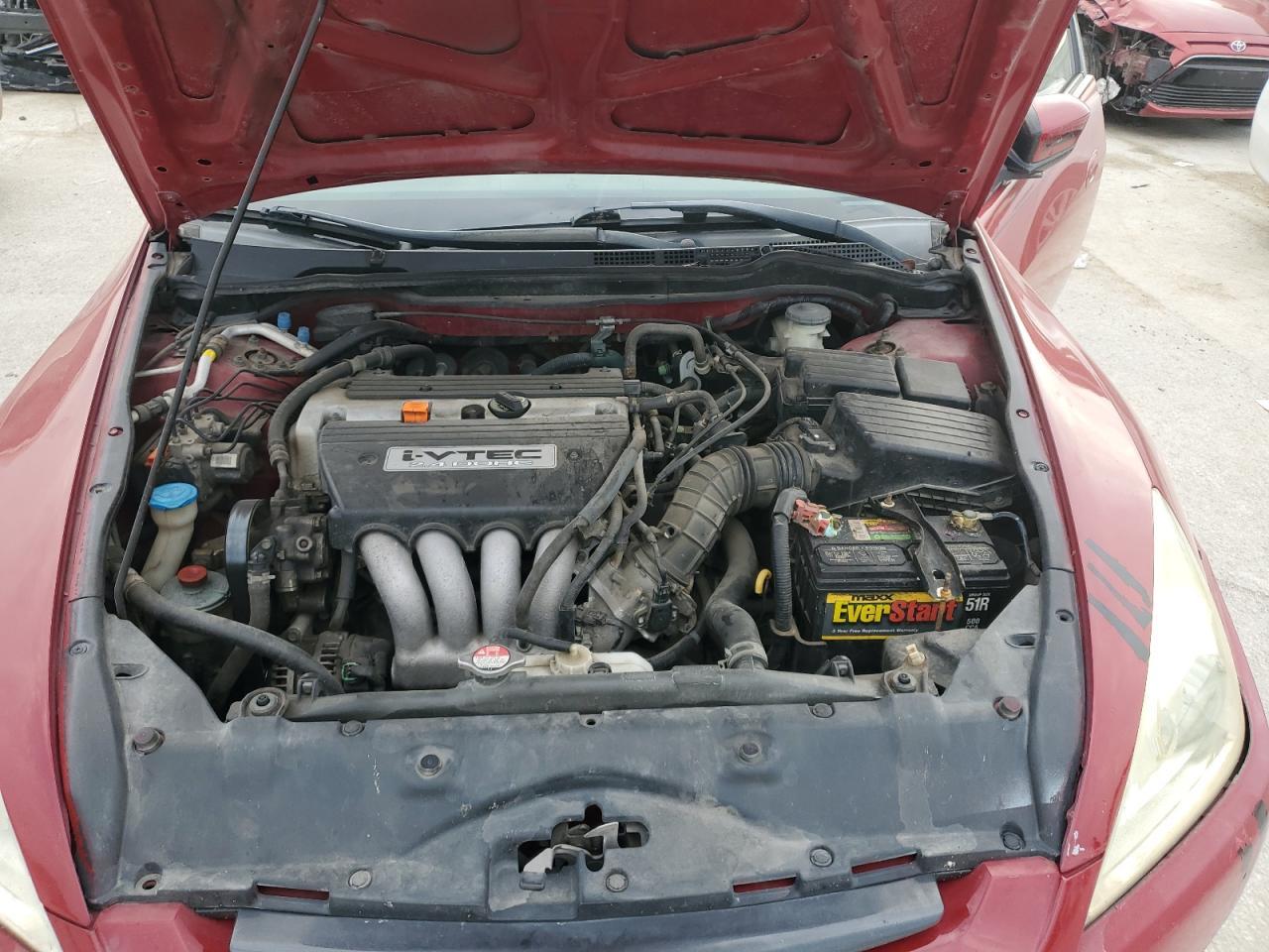 2005 HONDA ACCORD