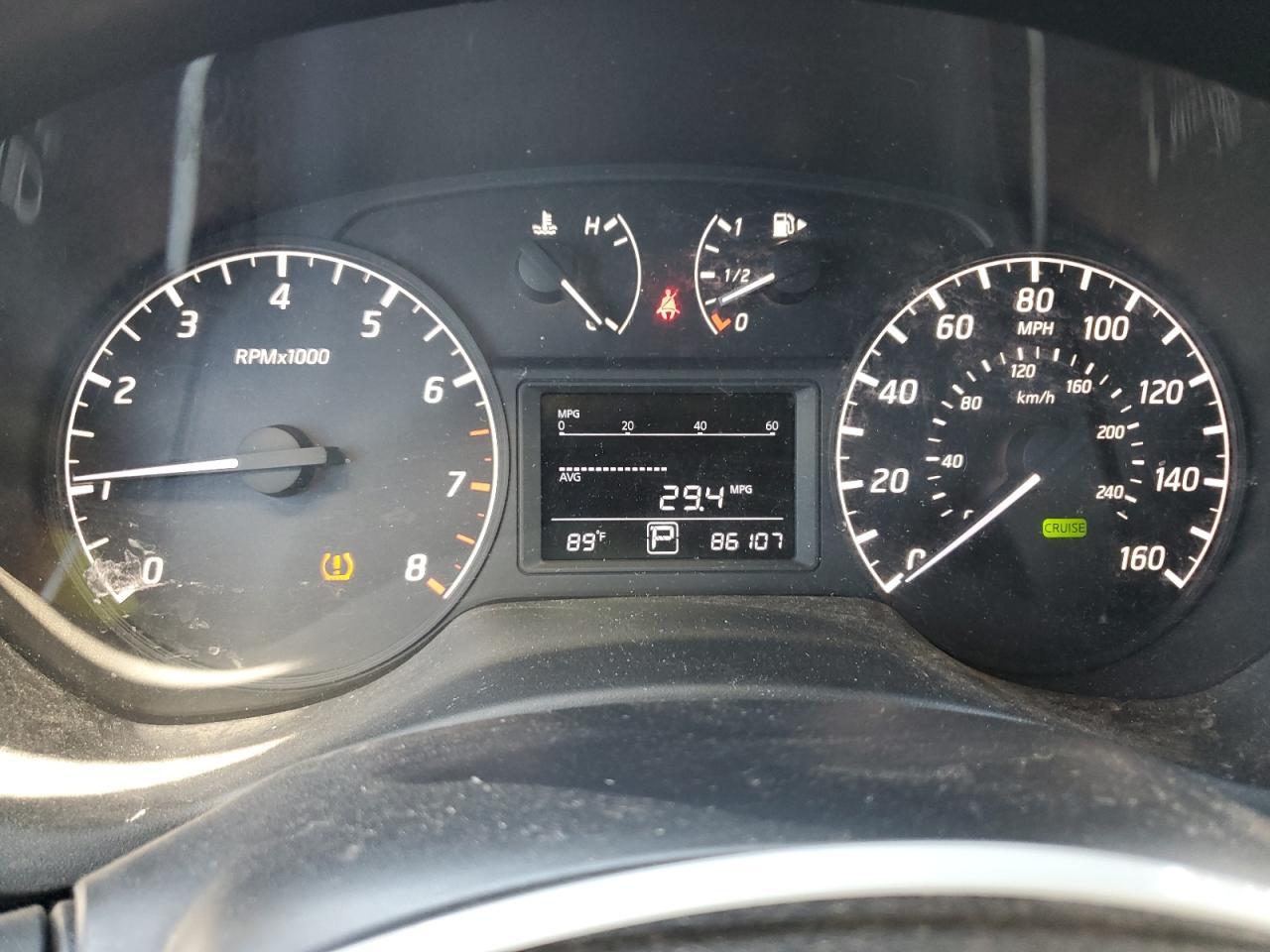 2015 NISSAN SENTRA