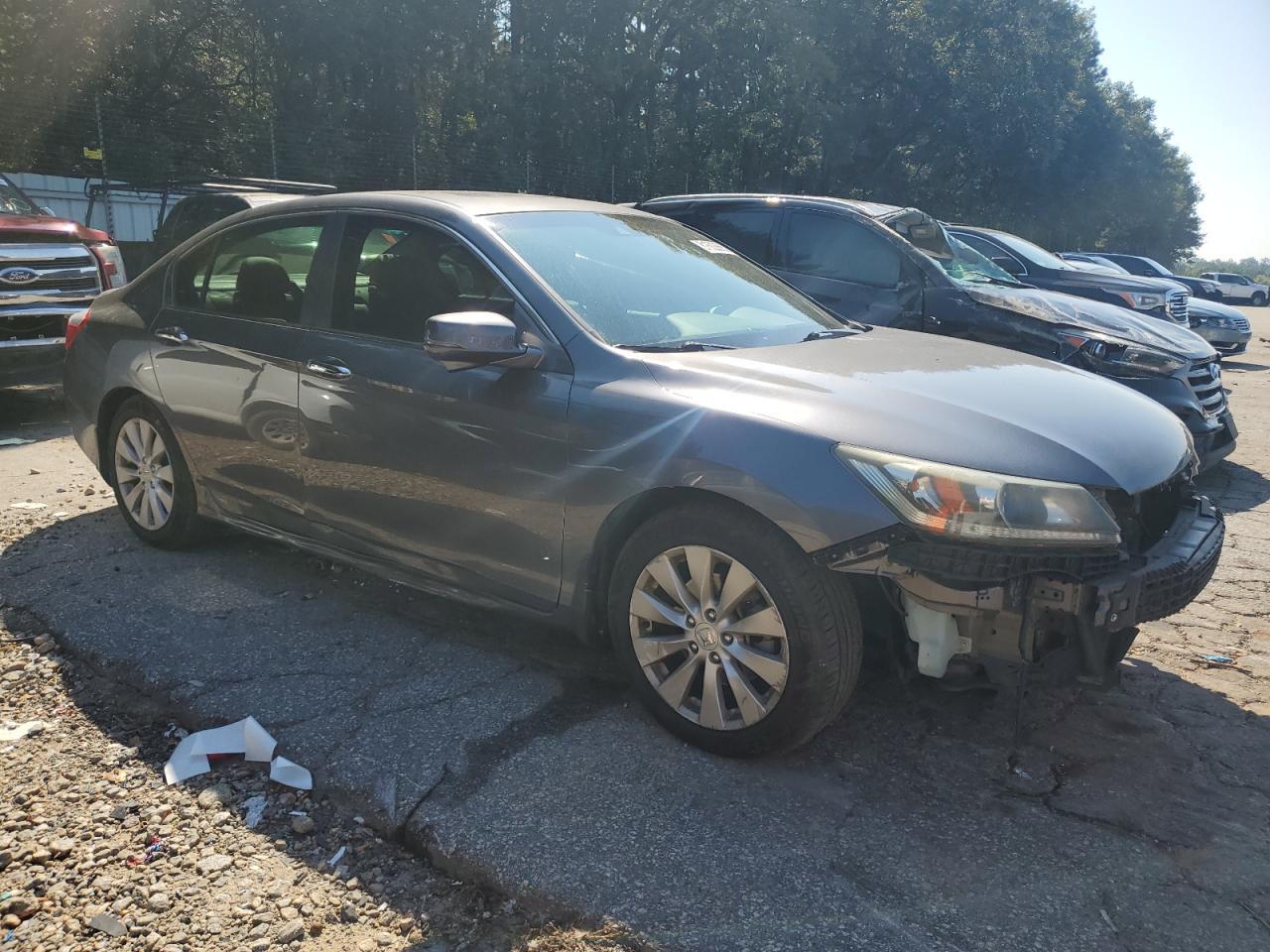 2013 HONDA ACCORD