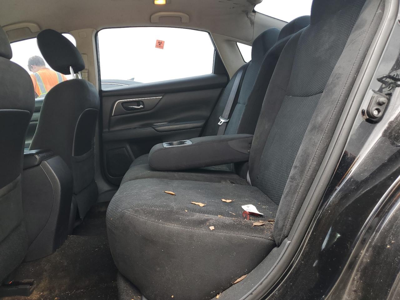 2015 NISSAN ALTIMA