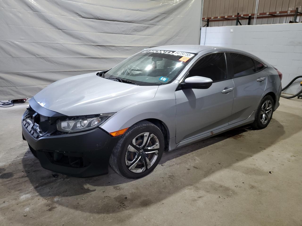 2018 HONDA CIVIC