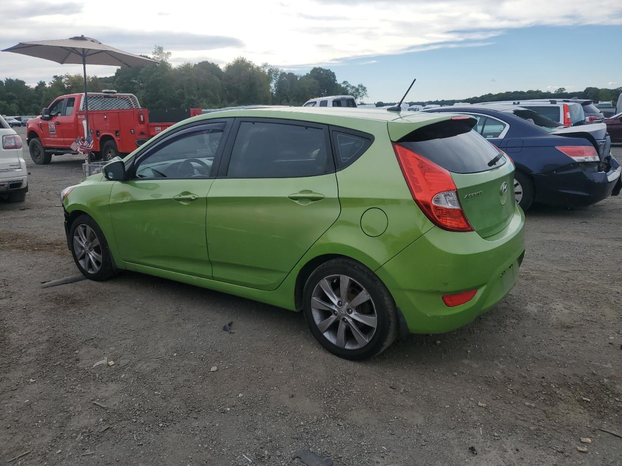 2013 HYUNDAI ACCENT