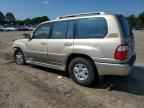 2001 LEXUS Lx 470