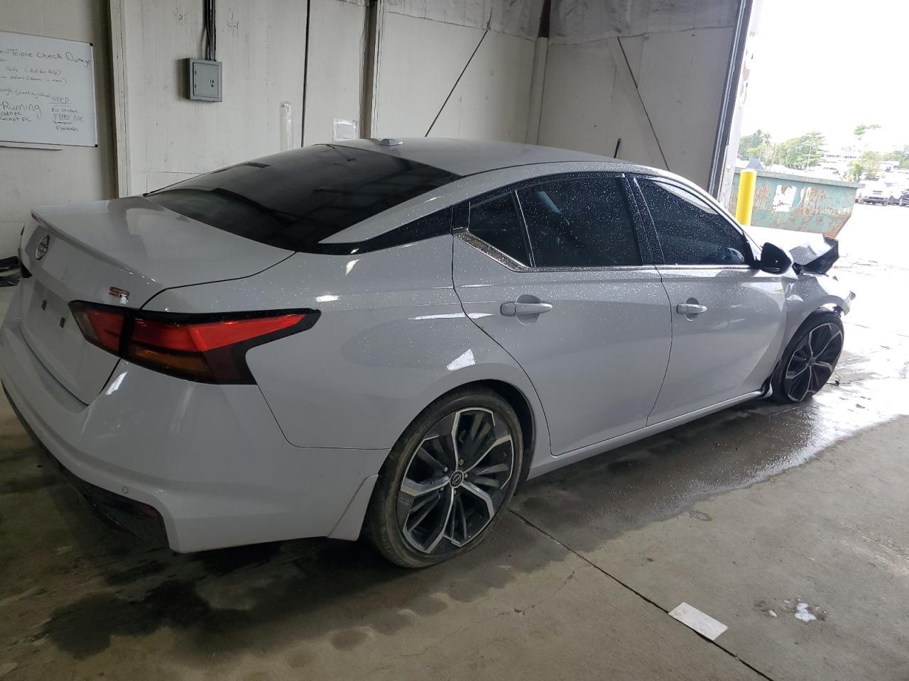 2024 NISSAN ALTIMA