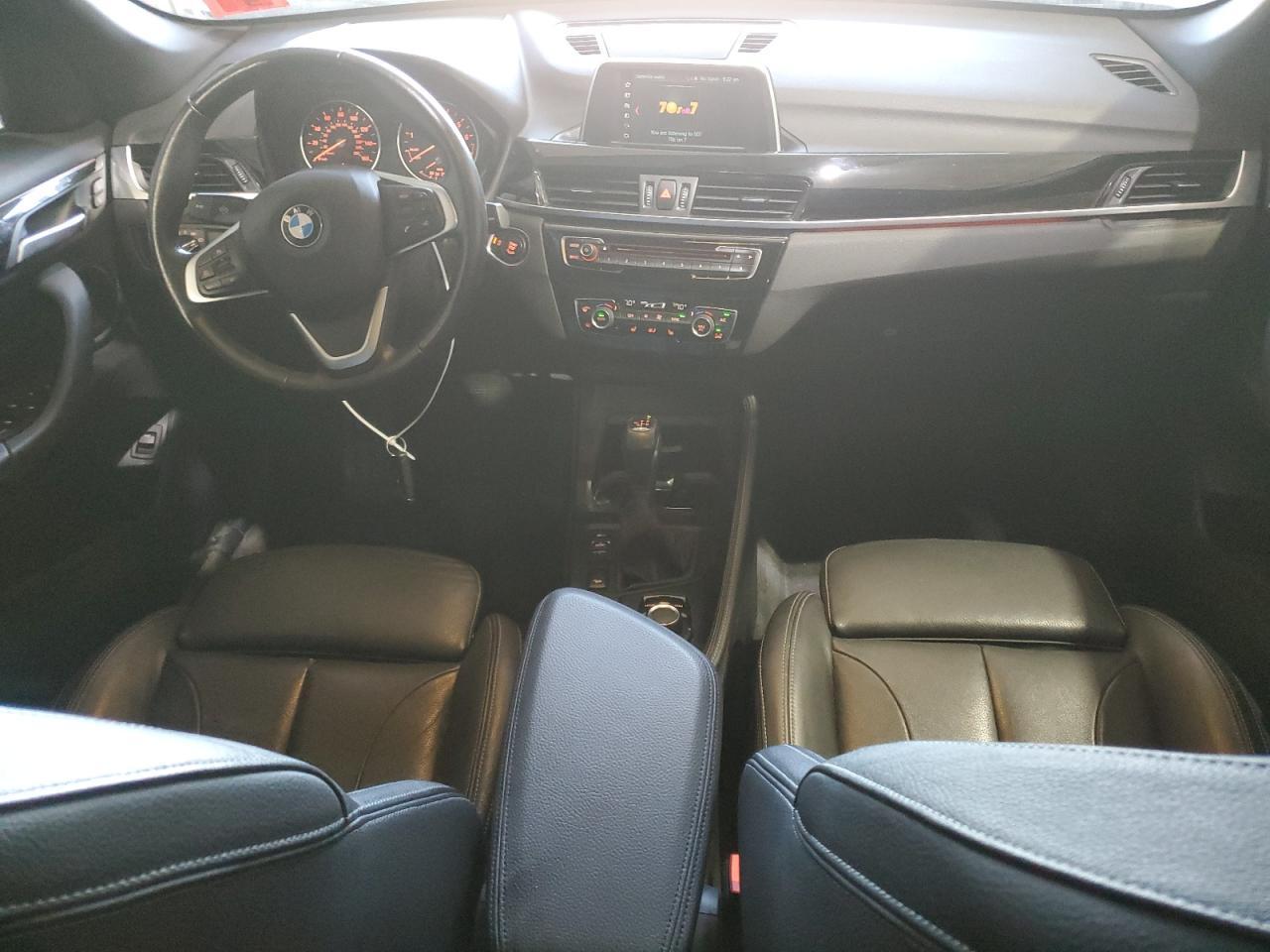 2018 BMW X1