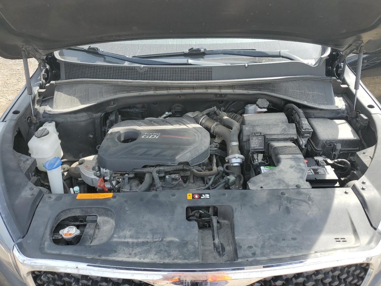 2018 KIA SORENTO
