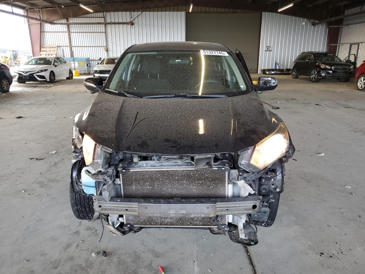 2018 HONDA HR-V