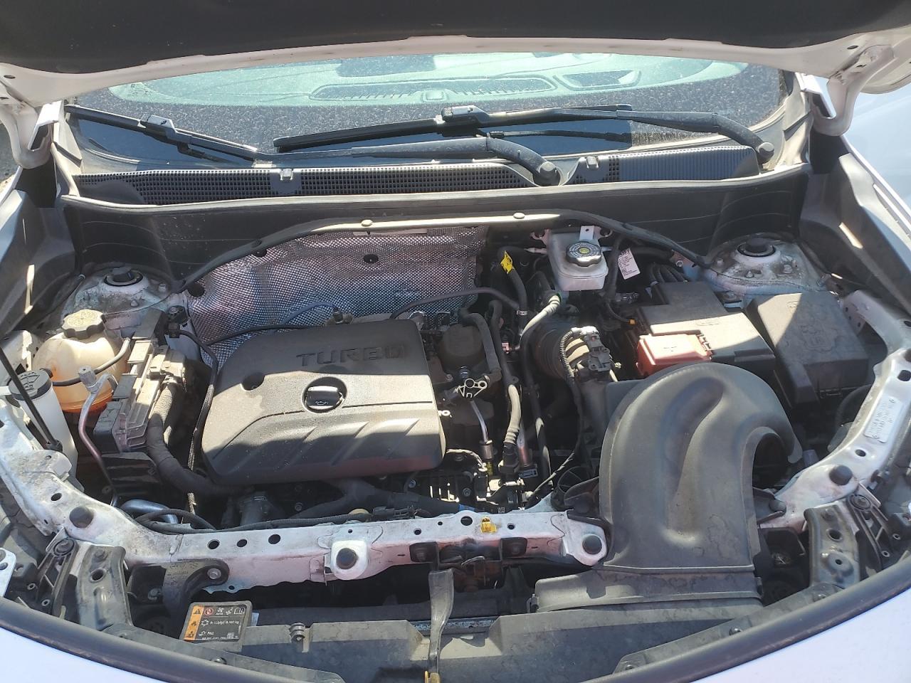 2020 BUICK Encore GX