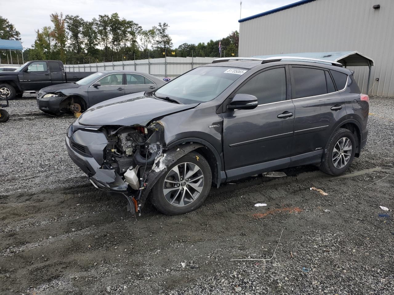 2016 TOYOTA RAV4