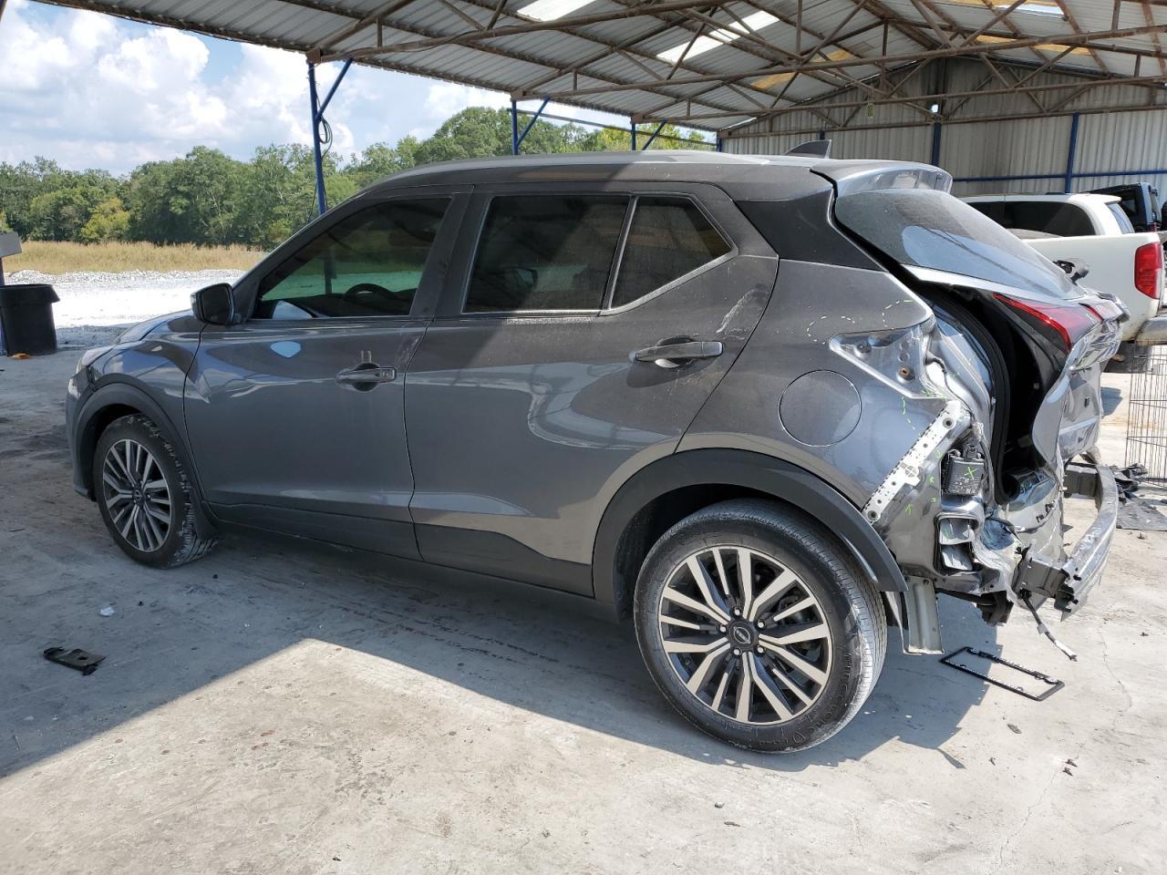 2023 NISSAN KICKS