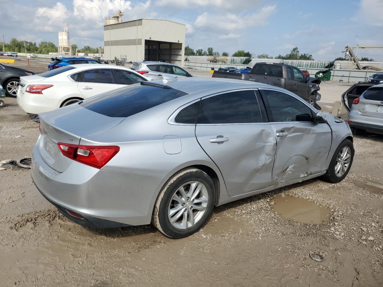 2016 CHEVROLET MALIBU