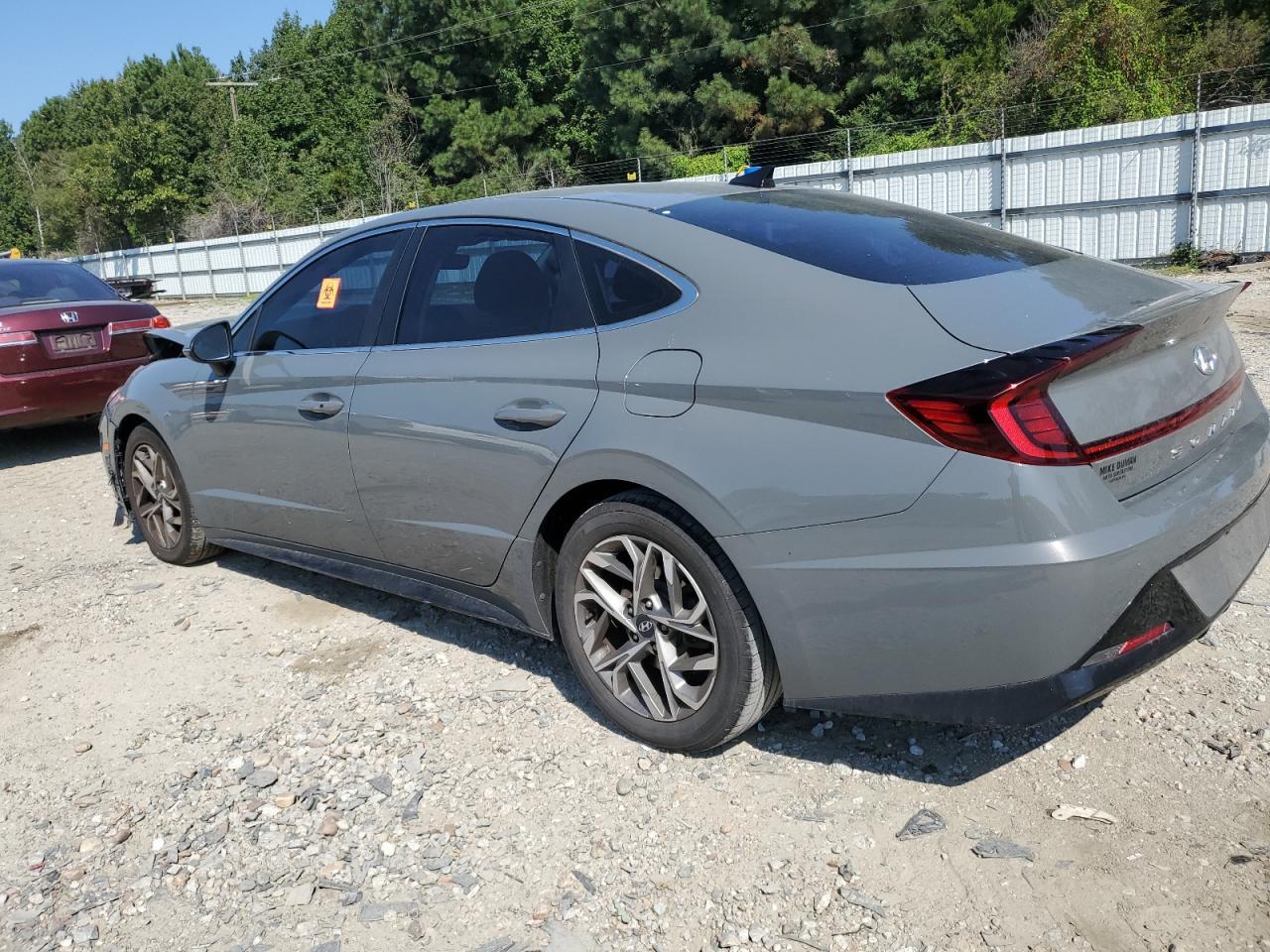 2021 HYUNDAI SONATA