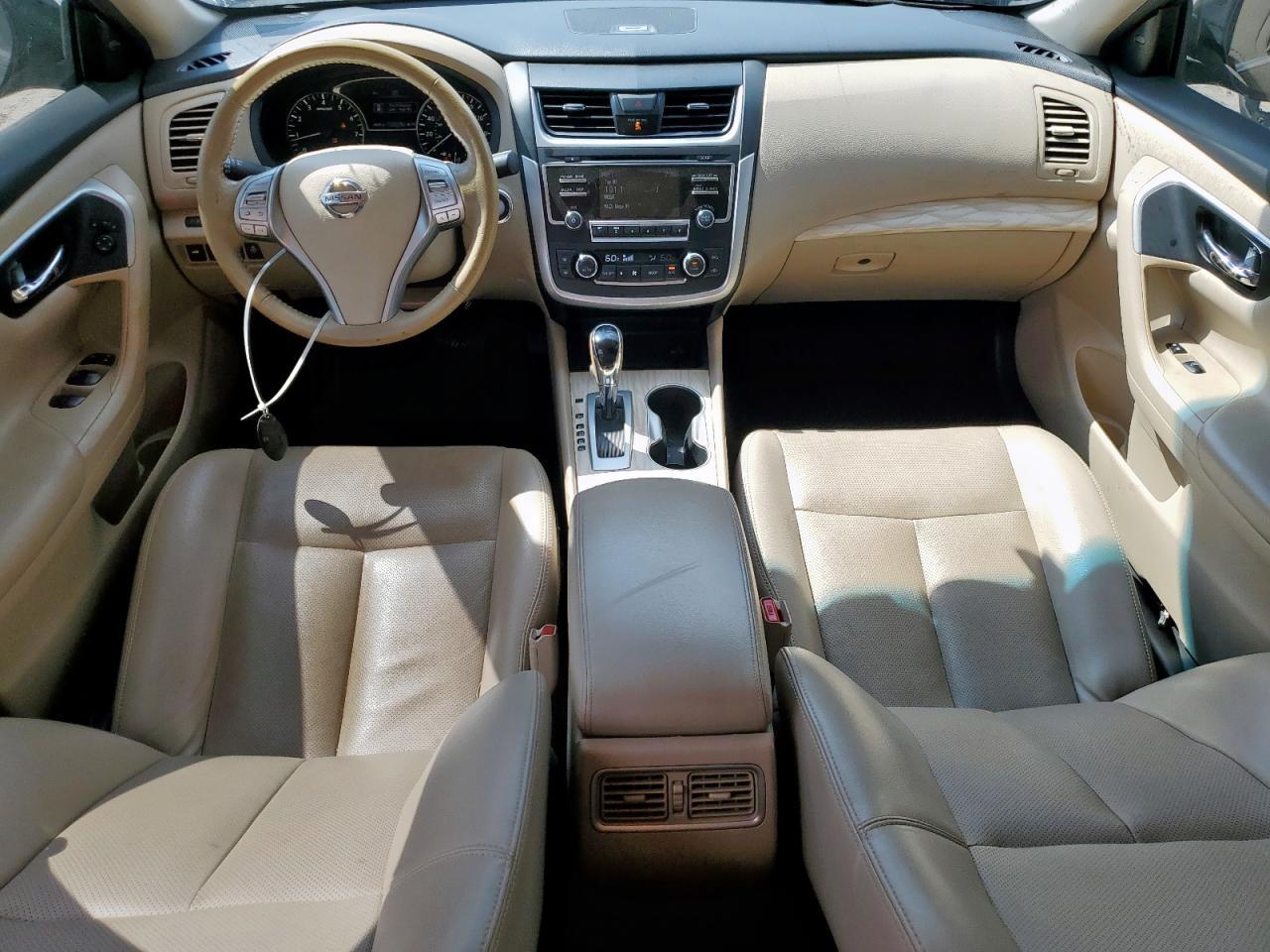 2017 NISSAN ALTIMA