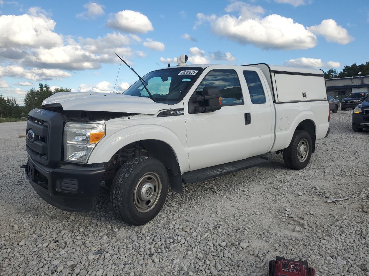 2015 FORD F-250