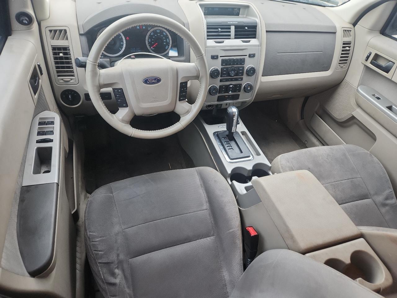 2011 FORD Escape Hybrid
