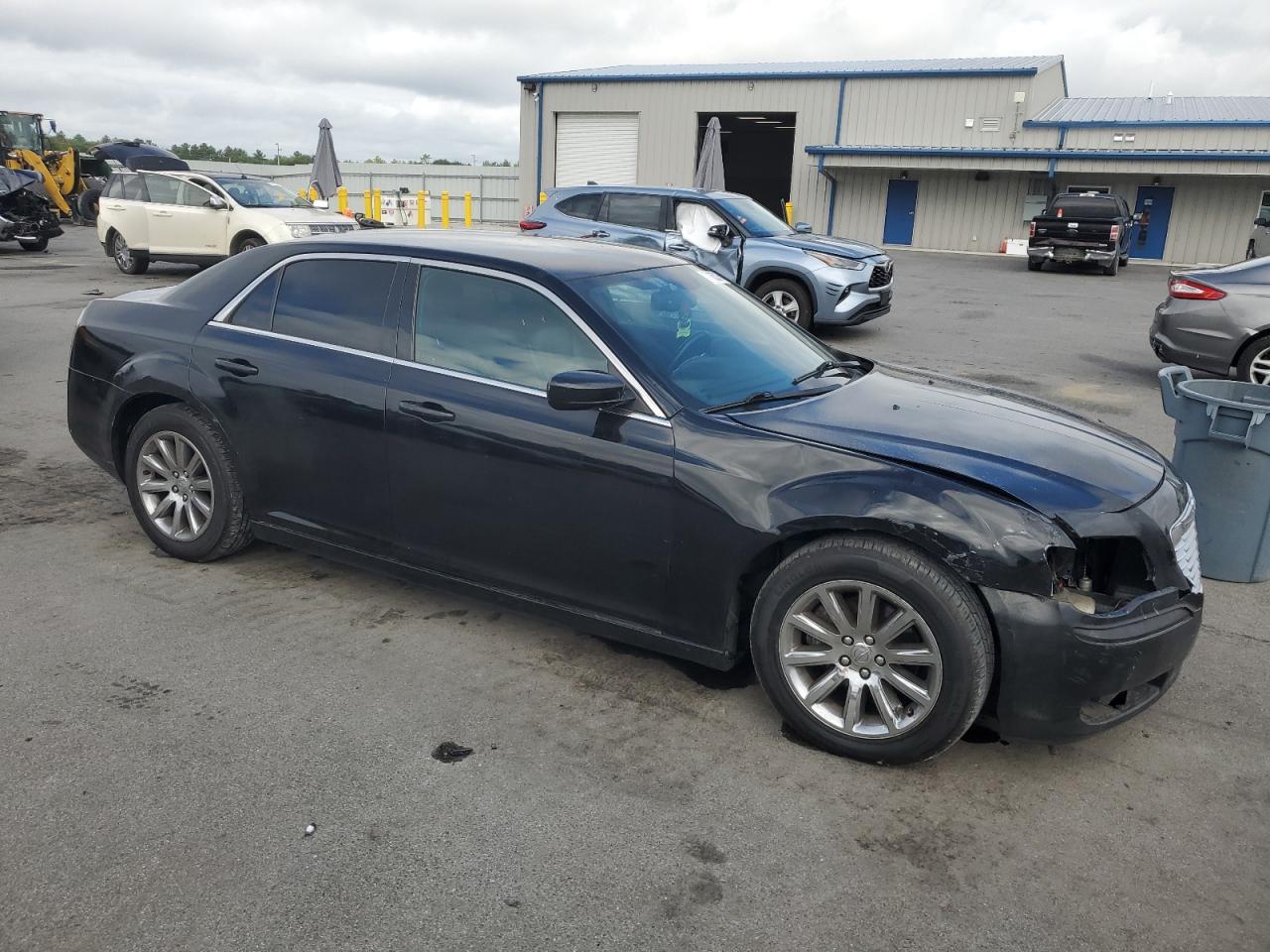 2013 CHRYSLER 300