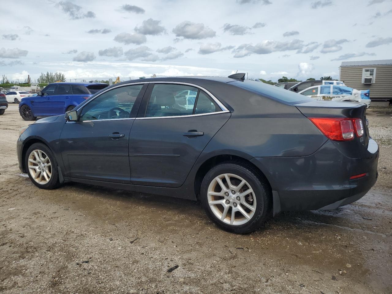 2015 CHEVROLET MALIBU