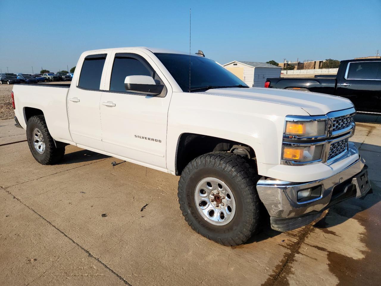 2015 CHEVROLET Silverado