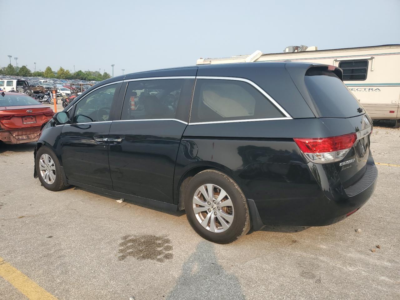 2015 HONDA ODYSSEY