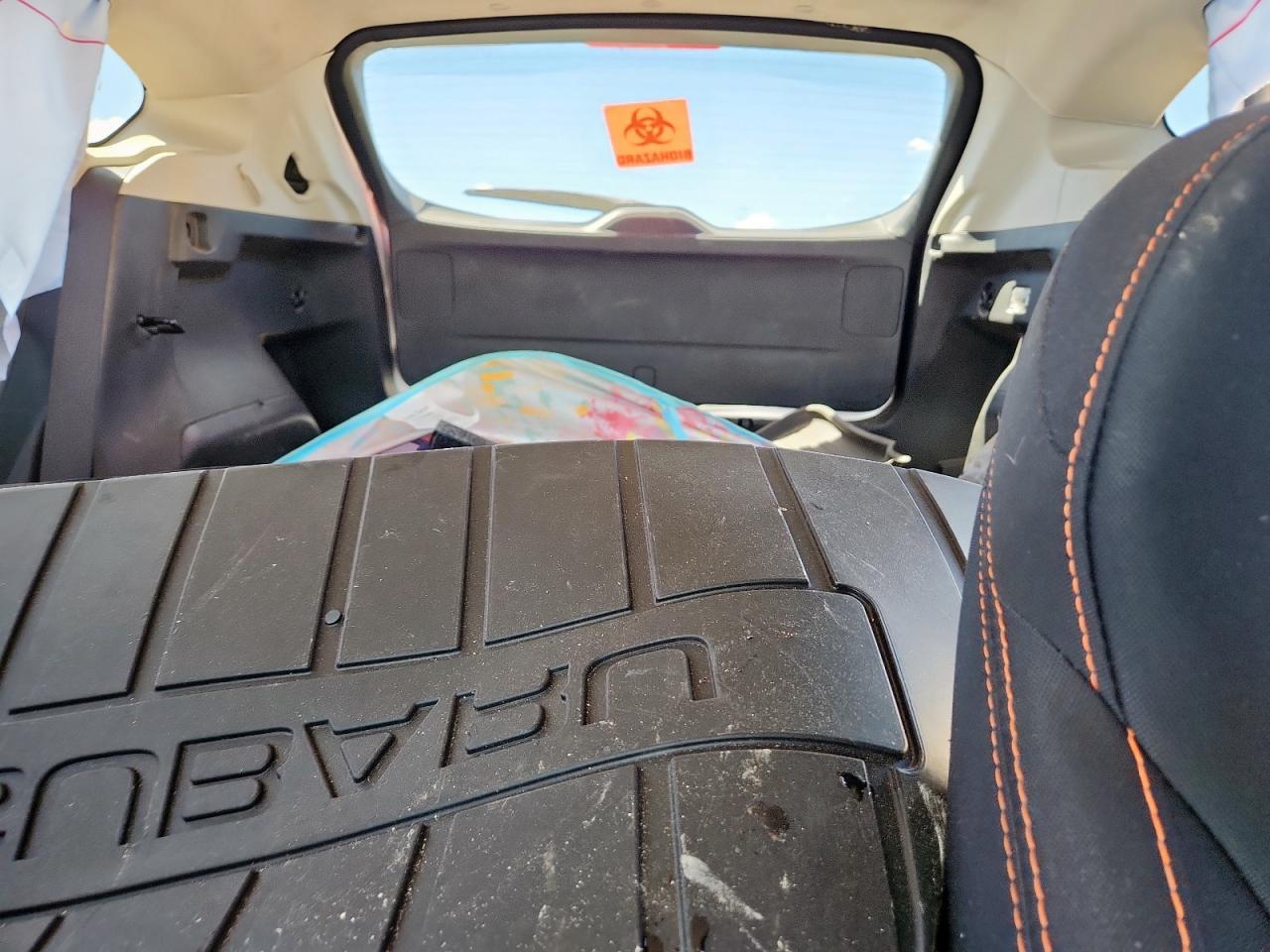 2019 SUBARU Crosstrek
