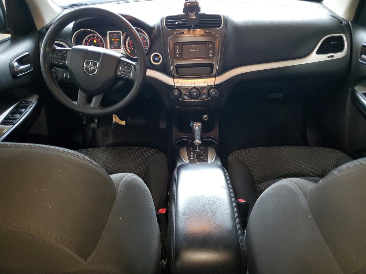 2018 DODGE JOURNEY