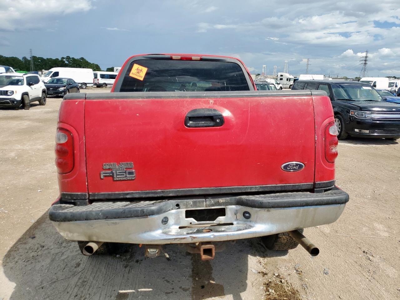2001 FORD F-150