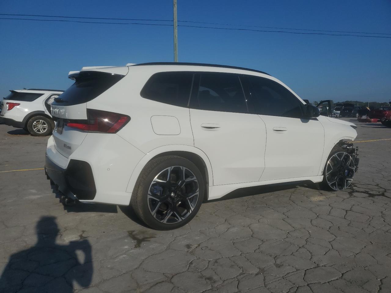 2024 BMW X1