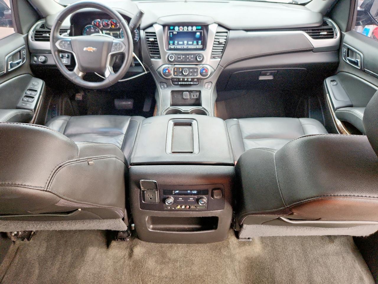 2016 CHEVROLET Tahoe