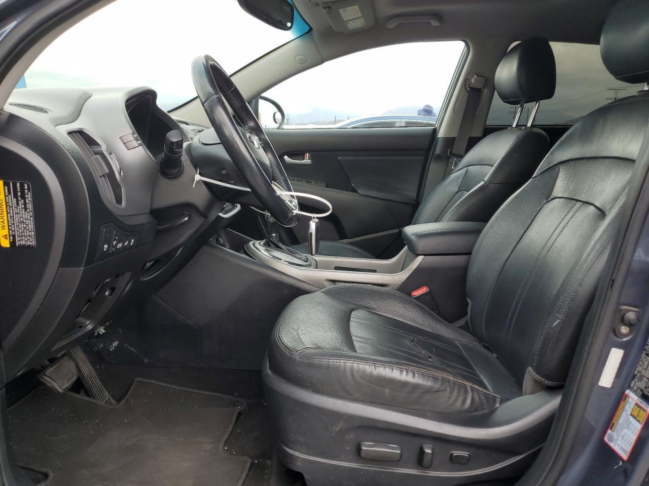 2016 KIA SPORTAGE