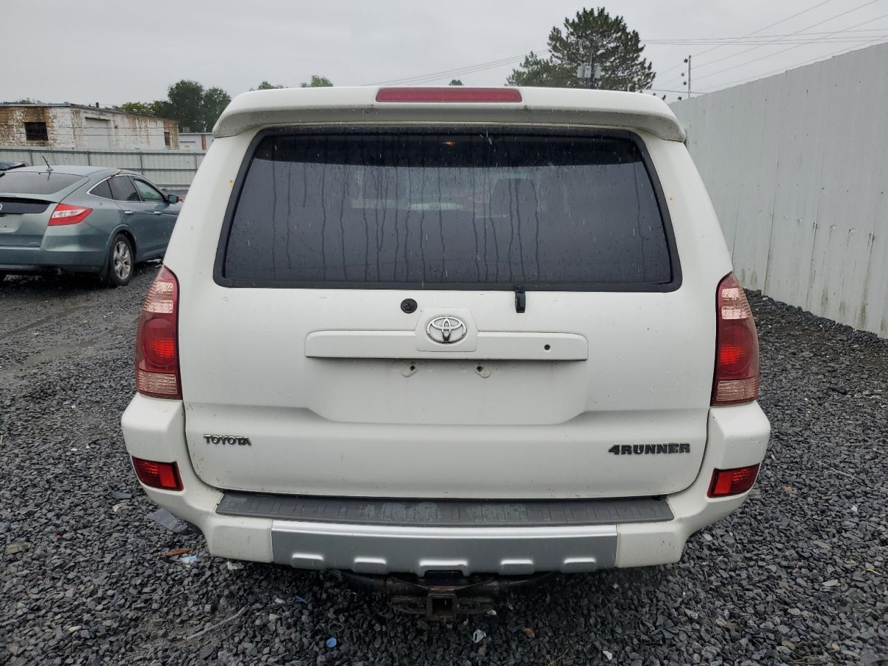 2004 TOYOTA 4Runner